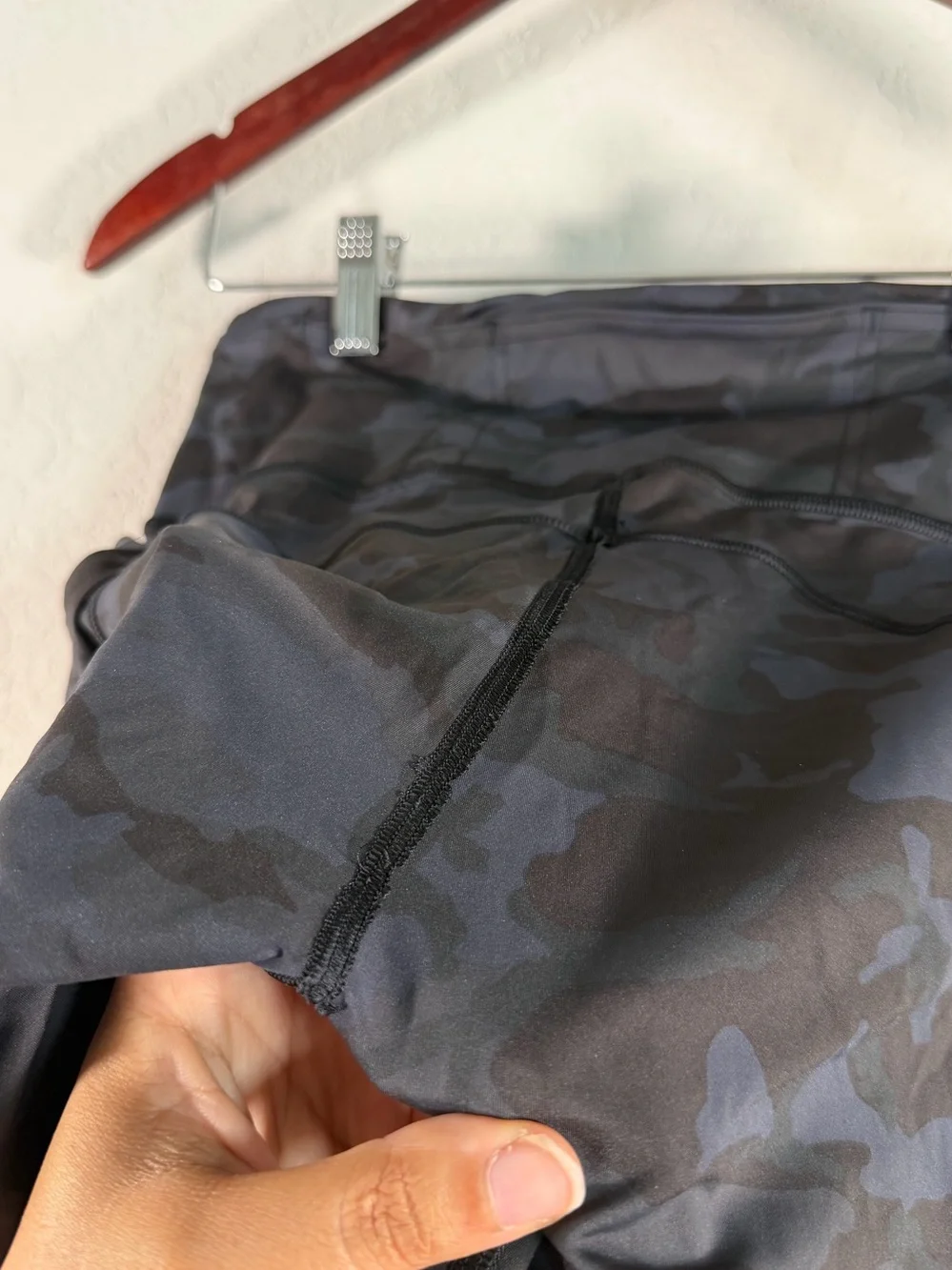 •LULULEMON• Fast and Free Short 10